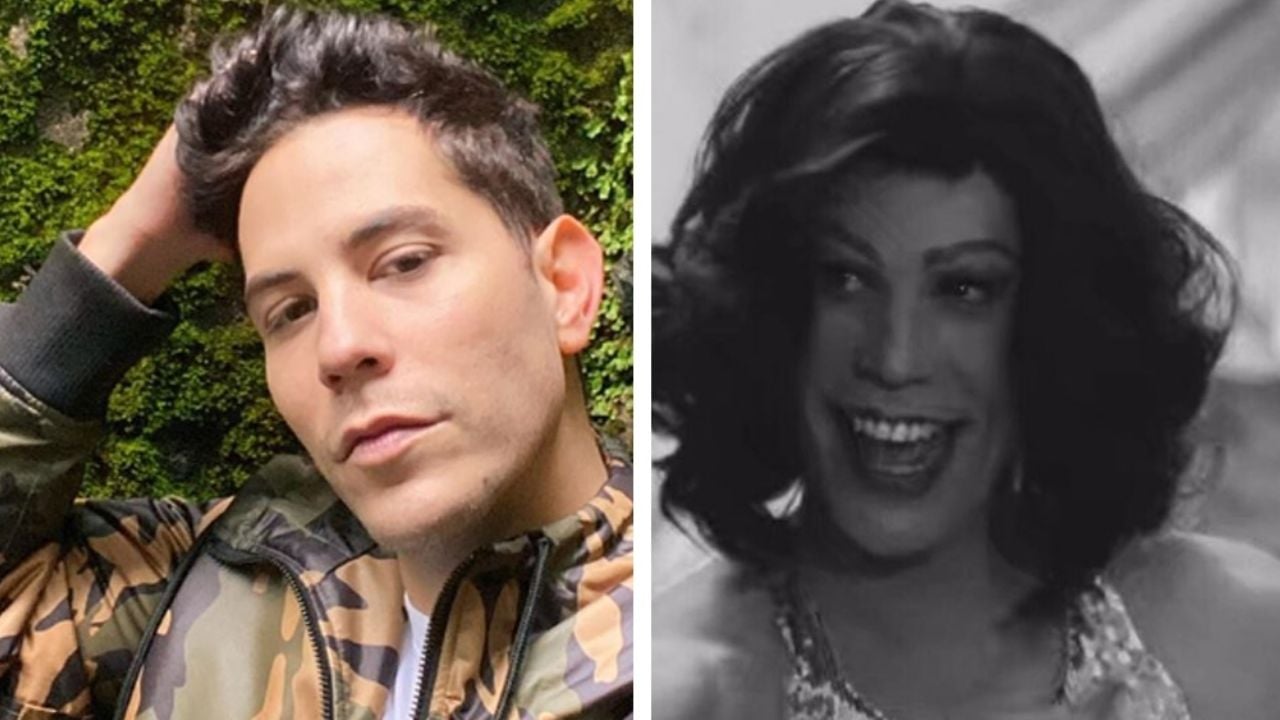 VIDEO: Así fue la dura transformación de Christian Chávez de hombre a mujer