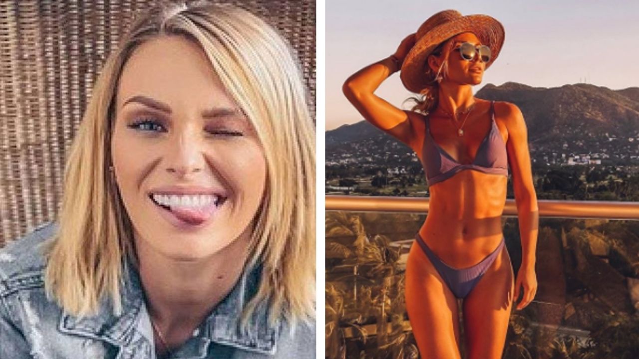 Desde Acapulco, Irina Baeva presume su piel bronceada en sexy bikini