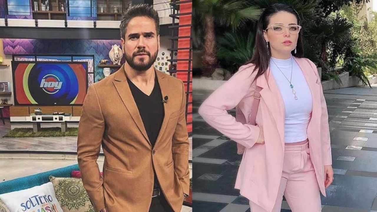 “Me encanta”: Actriz de Televisa de Televisa ‘babea’ por galán ¡que no es su marido!