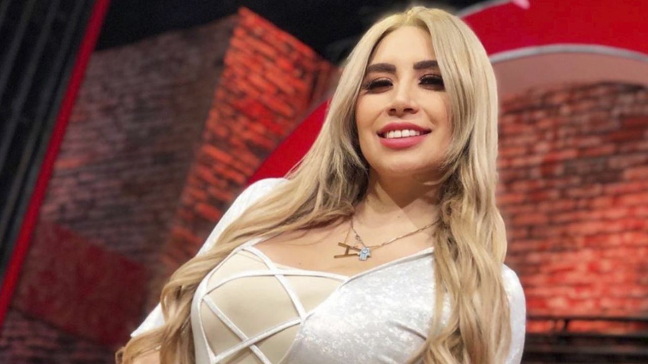 En travieso ‘outfit’, ‘La Bebeshita’ descontrola a TikTok con sus movimientos