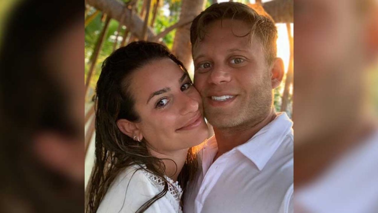 ¡Bebé en camino! Actriz de Glee espera su primer hijo tras 1 año de matrimonio