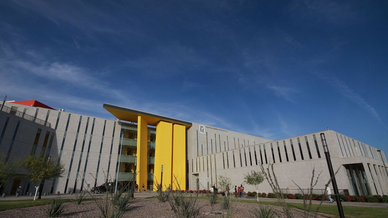 Delegación del IMSS activa hospitales para atender a pacientes con Covid-19 en Sonora