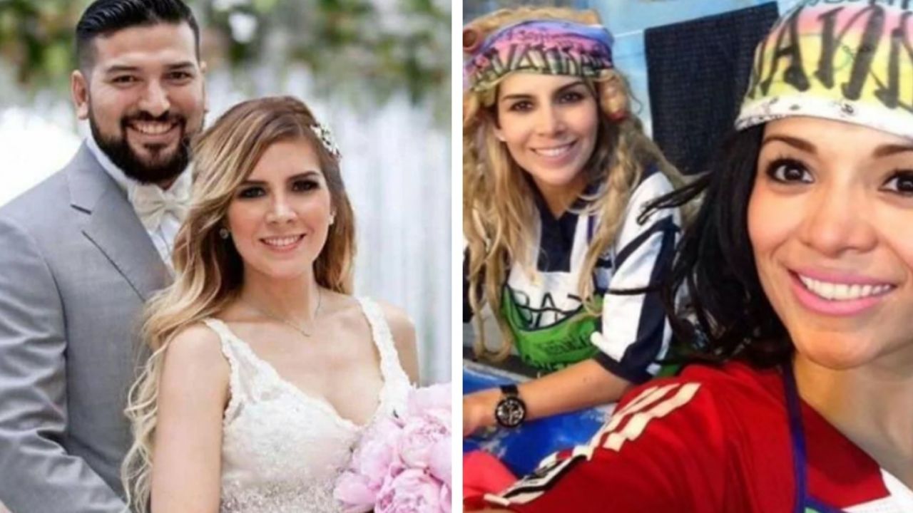 El día que Karla Luna habló de la traición de Panini: “Le pedía que me tratara mal”