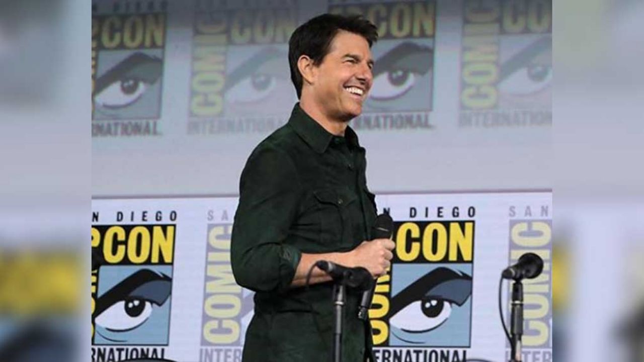 ¿Engreído? La rabieta de Tom Cruise porque debió compartir espacio con otro actor