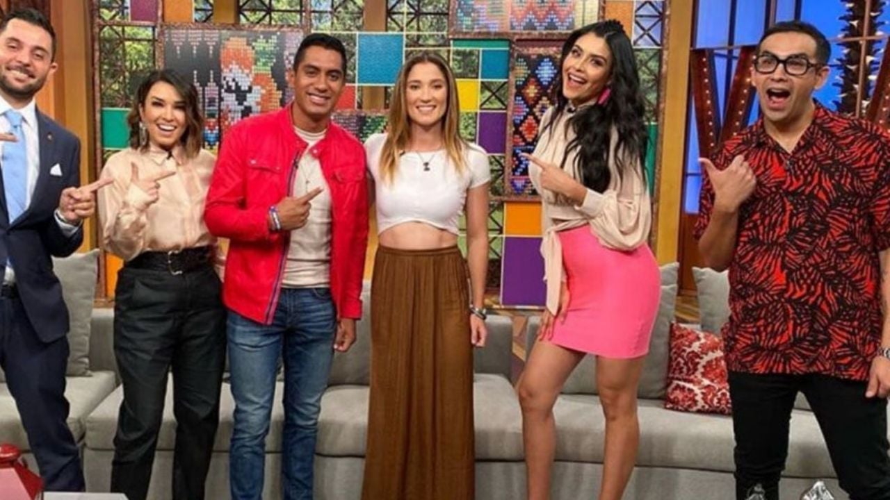 Conductor de ‘Venga la Alegría’ confiesa haber asistido ‘crudo’ al programa