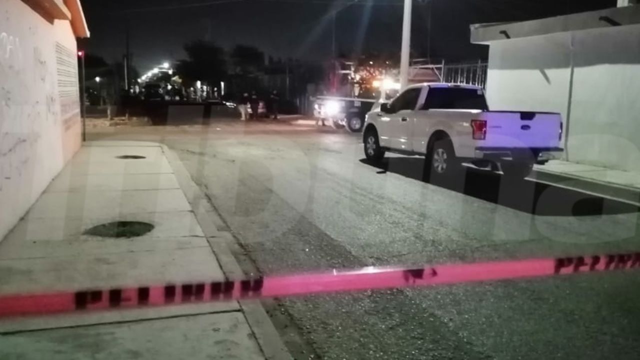 Noche sin paz: Sujetos armados le arrebatan la vida a joven mujer