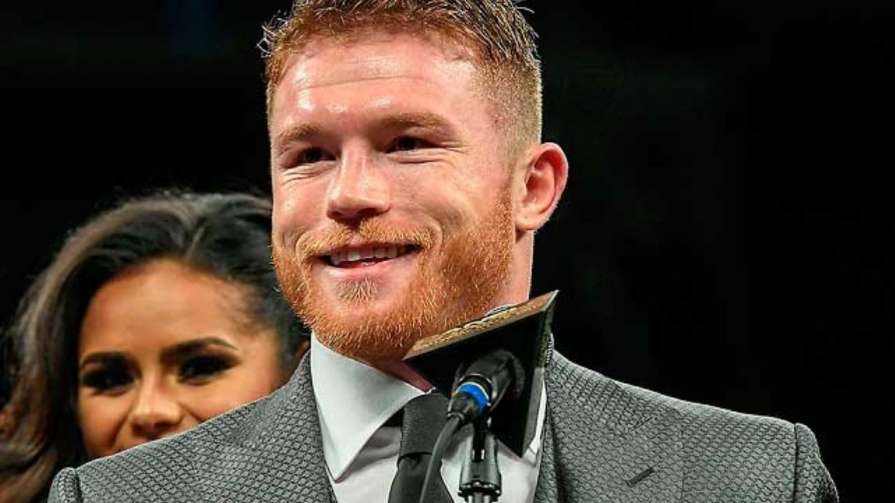 “Venceremos al pin… coronavirus: ‘Canelo’ y Matthew McConaughey, unidos contra el Covid-19