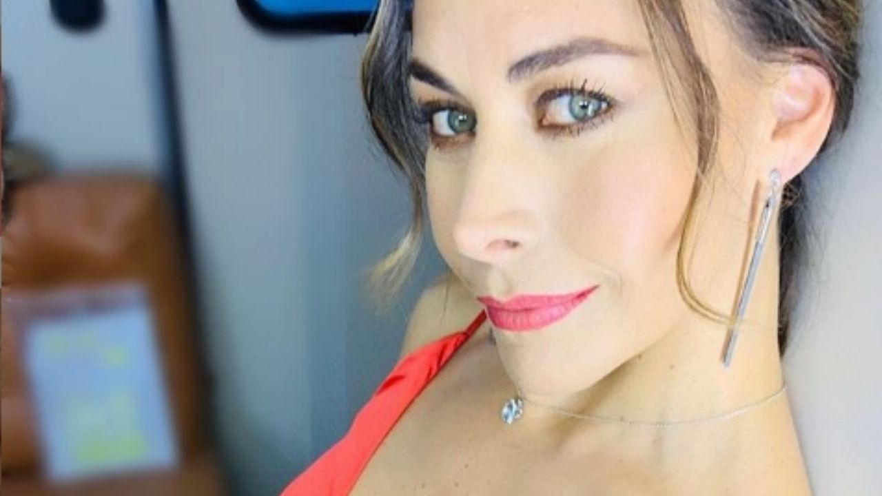 Vanessa Guzmán presume su escultural figura en ‘Soltero con hijas’: “Que mujerón”