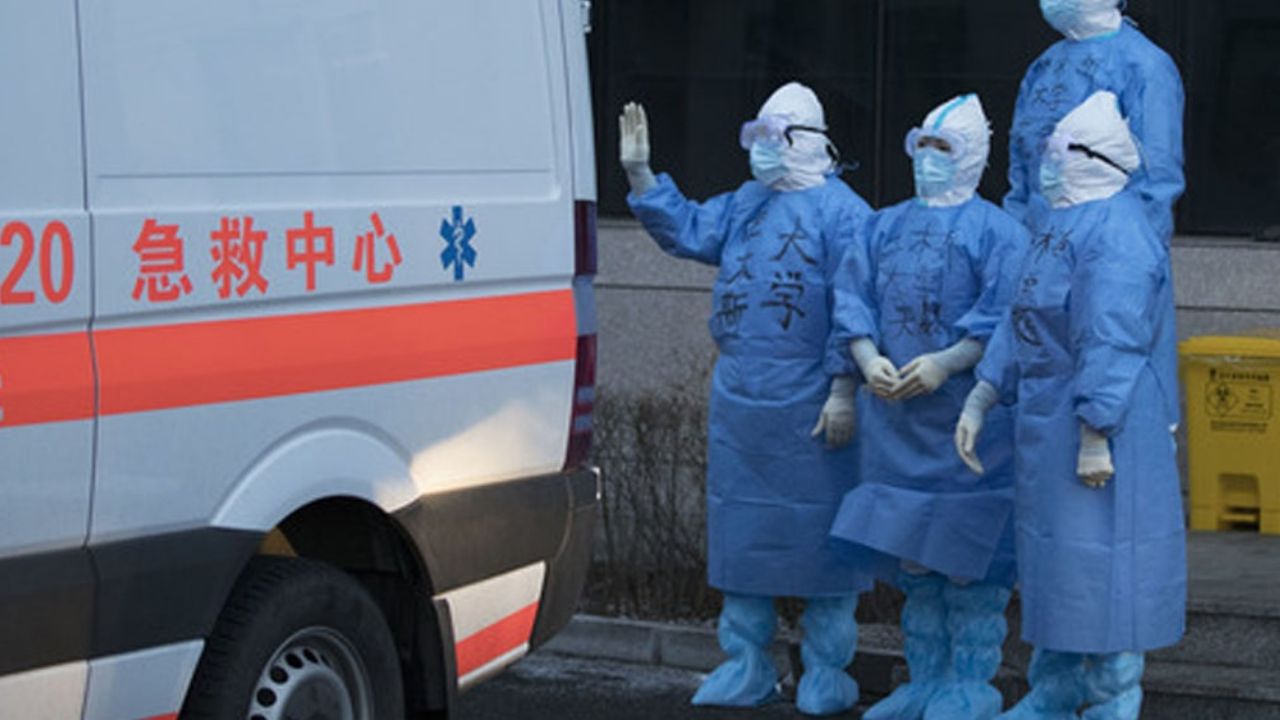 Autoridades de China reportaron 6 nuevos casos de Covid-19; 3 son importados