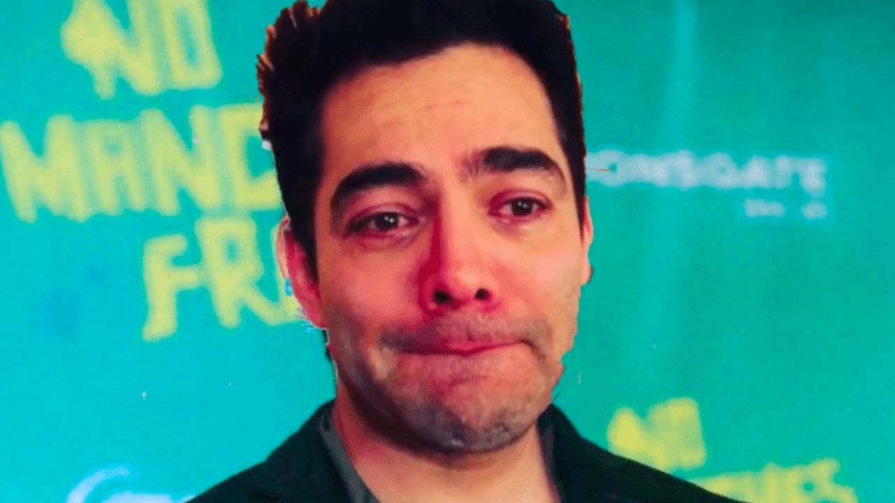 ¡Tragedia en el humor! Omar Chaparro sufre tremenda lesión durante grabaciones
