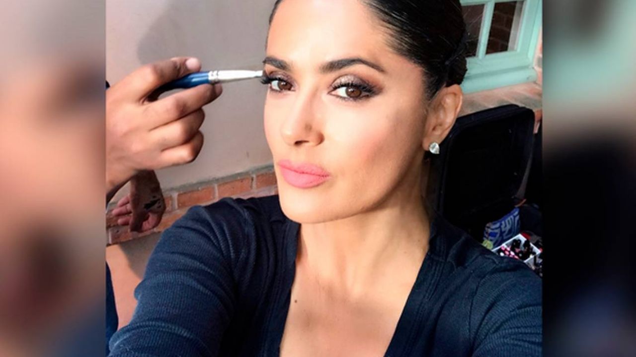 Salma Hayek se desvive por Penélope Cruz: La recuerda durante la cuarentena