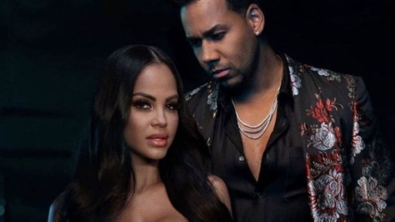 “Se traen ganas”: Natti Natasha y Romeo Santos derrochan pasión con candente bachata