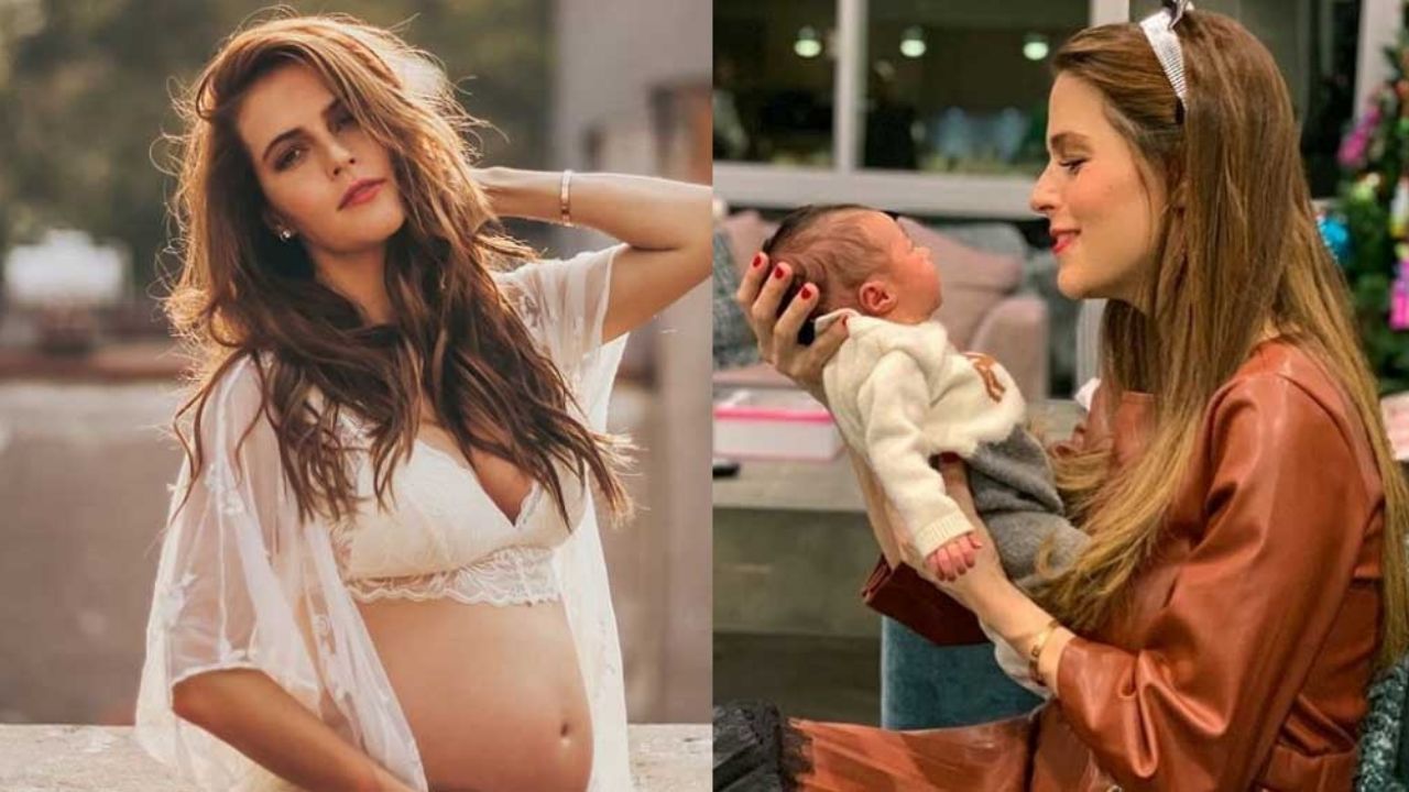 Sangrados e hinchazón: Lo que sufrió actriz de Televisa antes y después del parto