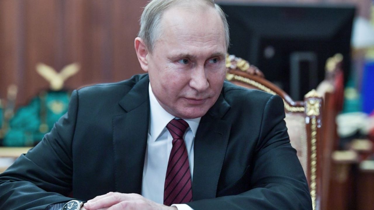 Régimen de días no laborales en Rusia será hasta el 11 de mayo; afirma Putin