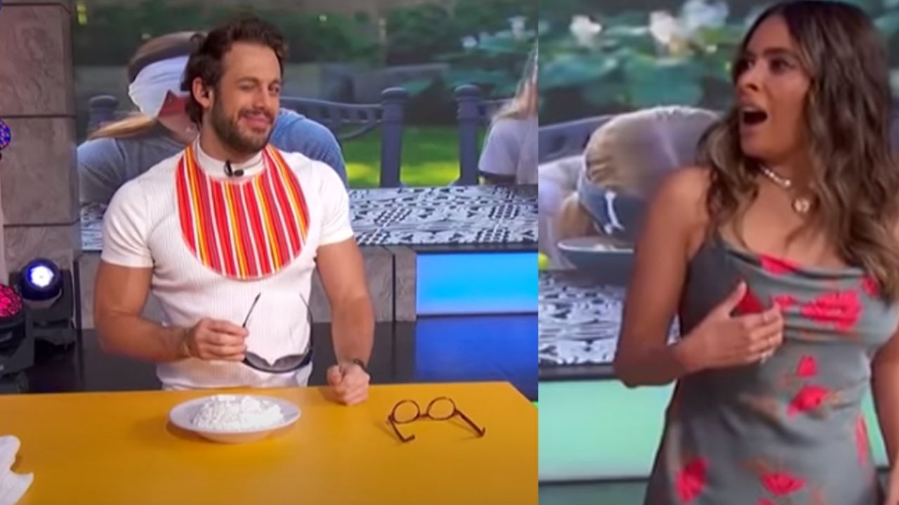 ¡Escándalo en ‘Hoy’! Galilea Montijo hace propuesta indecorosa a Lambda por su hábil lengua