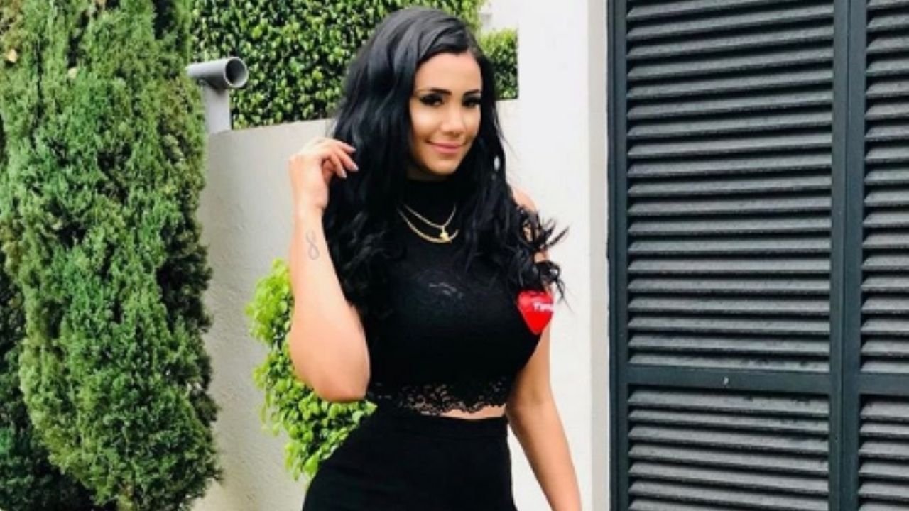 Tiffany de ‘Enamorándonos’ deja sin aliento a todo Instagram al enseñar sus sexys ‘arreglitos’