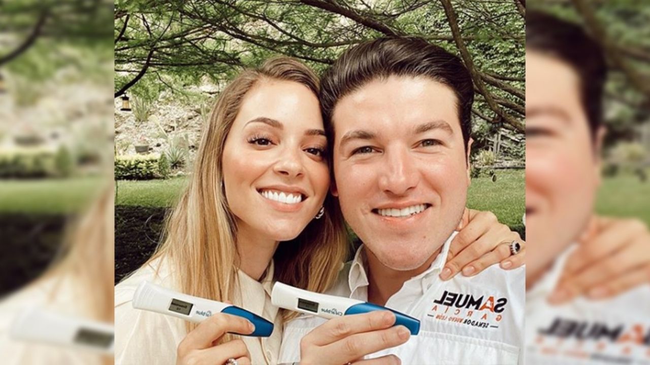 Samuel García ‘estalla’ con Mariana Rodríguez por querer que su bebé sea niña