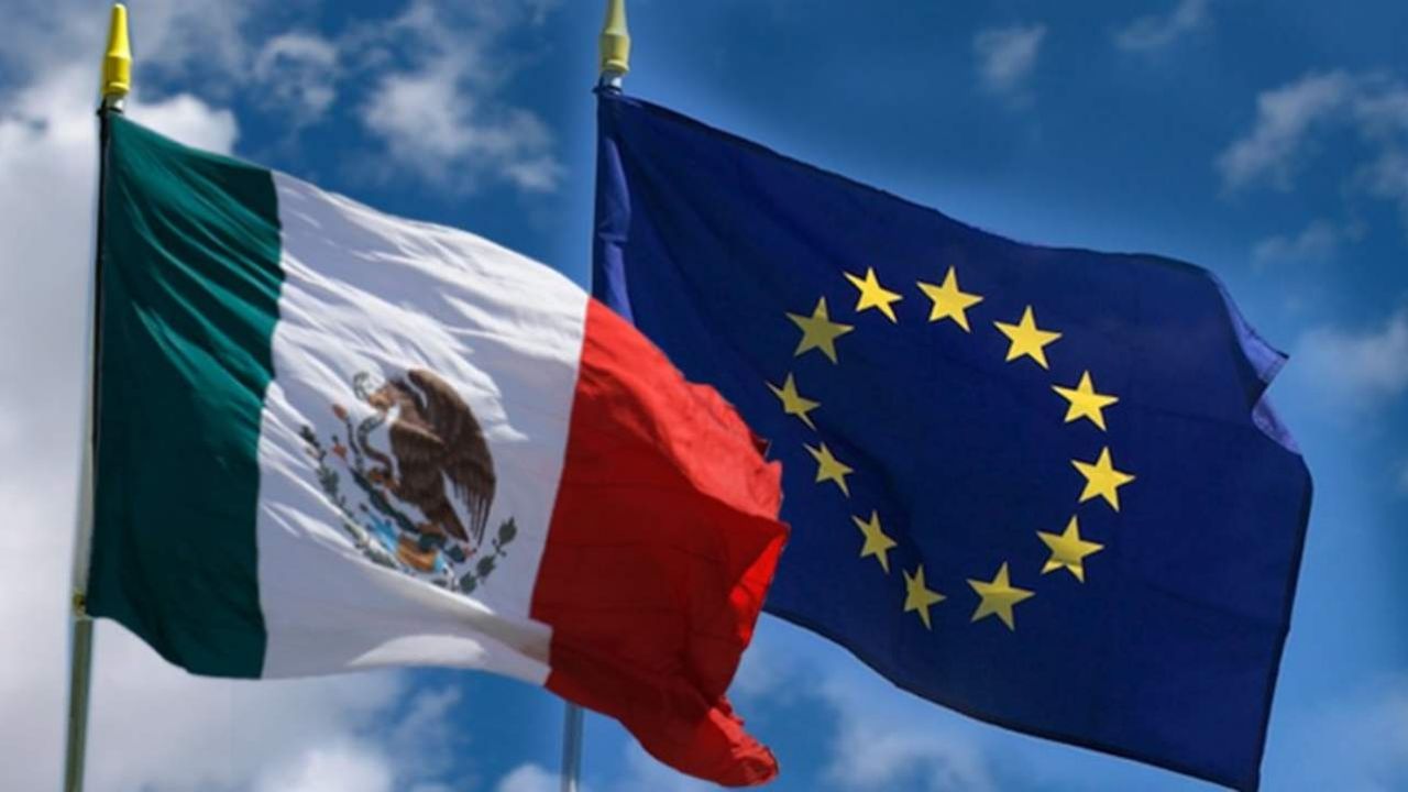 México y la UE concluyen negociaciones para un nuevo acuerdo comercial