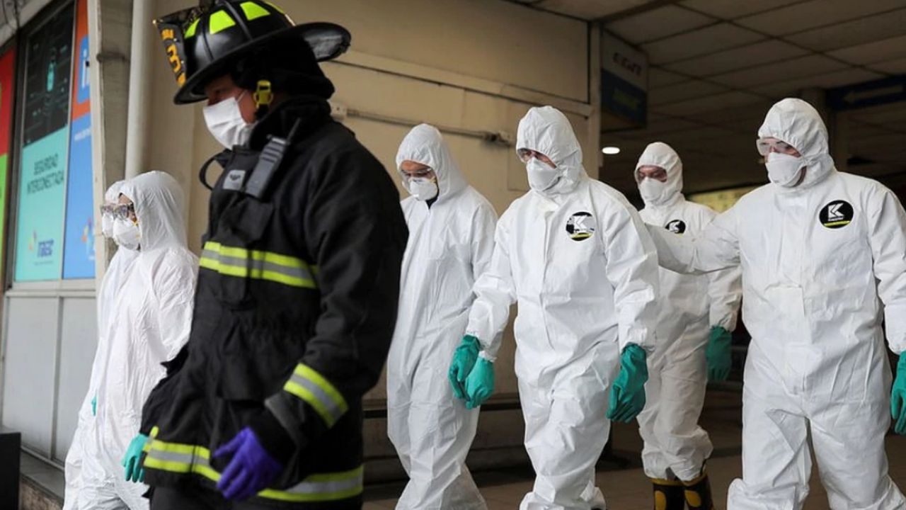 Italia supera los 200 mil contagios por coronavirus tras sumar 2 mil 091 casos