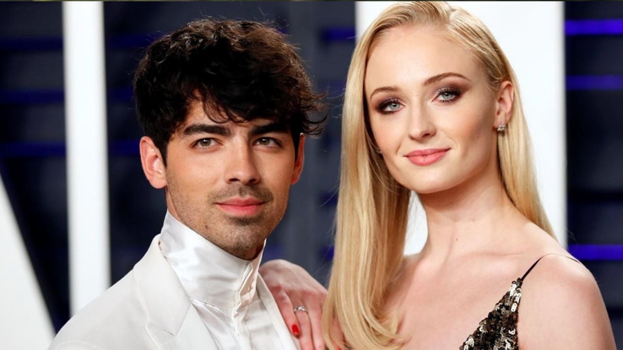 Filtran la presunta causa del divorcio de Sophie Turner y Joe Jonas: “No fue nada más que eso”