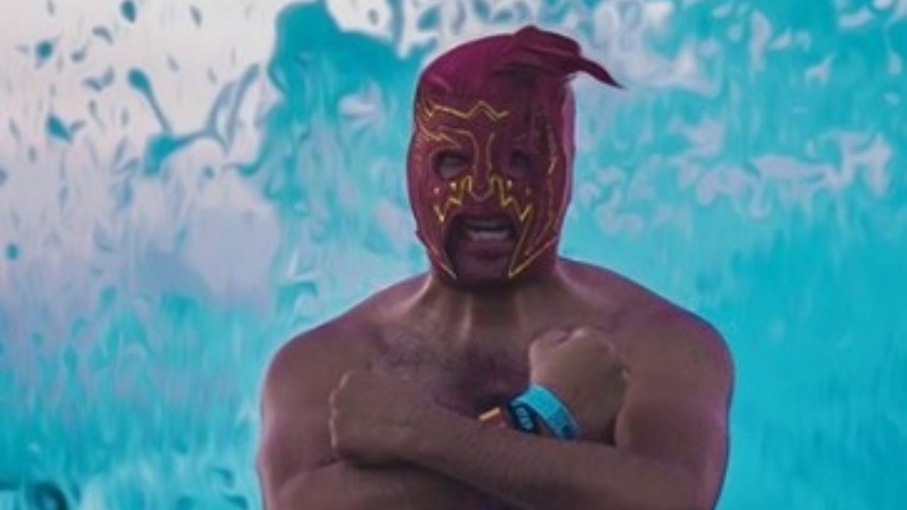 ‘El Escorpión Dorado’ sorprende con sensual foto y fans enloquecen: “Dame de tu veneno”