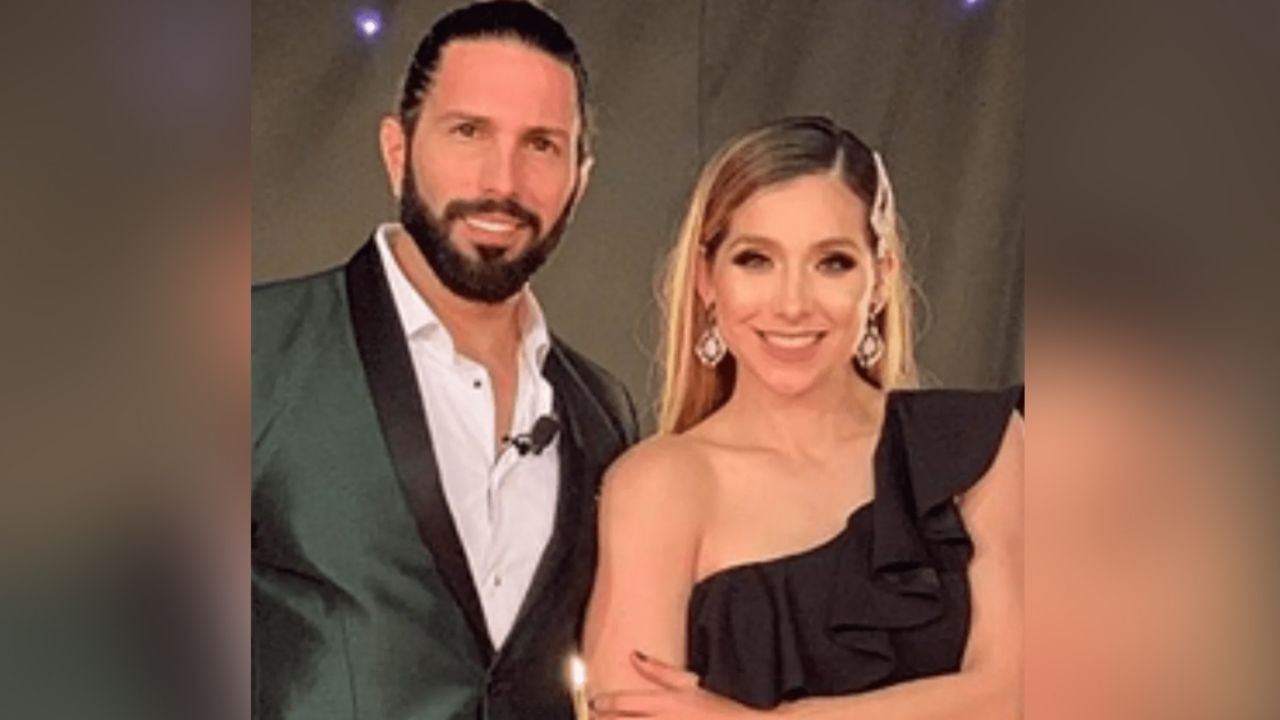 Poncho de Nigris enfurece a Marcela al exhibir ¡sus lonjas!: “Cállate”