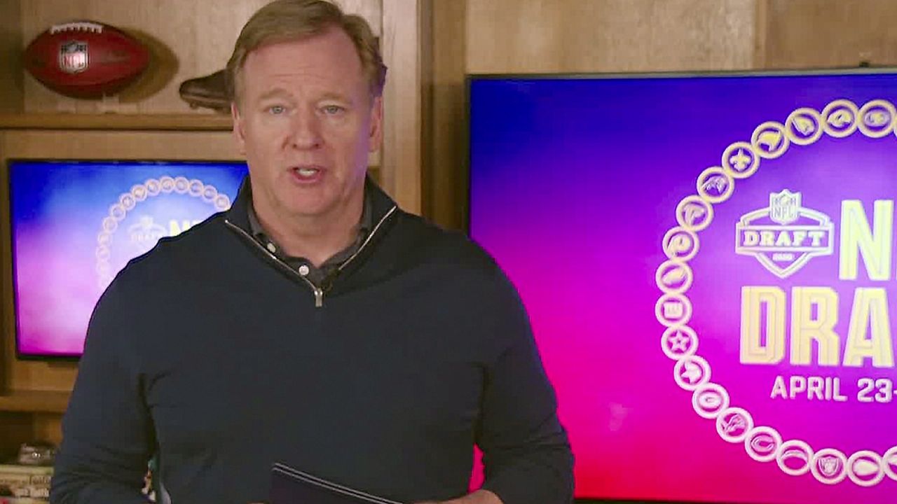 El Draft de la NFL en 2021 será en Cleveland y ya tiene fecha