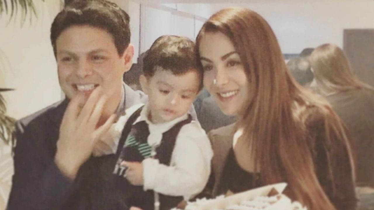 “Devuélveme a mi hijo”: Ninel Conde arremete contra Giovanni Medina tras 40 días de no ver a su hijo