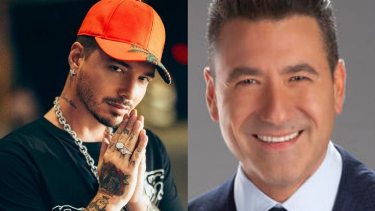 ¡En exclusiva! Conductor de ‘Suelta La Sopa’ le saca los trapitos a J Balvin