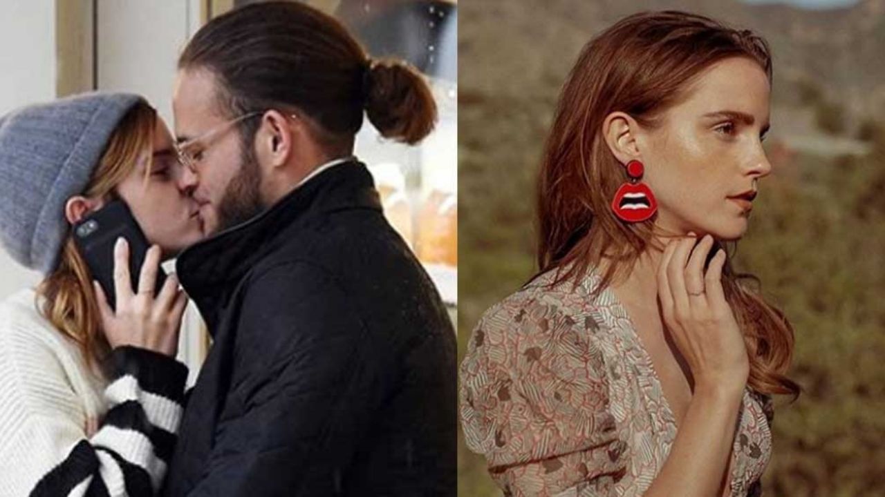 Revelado: Él es el misterioso galán de Emma Watson que ¡ya conoce a sus ‘suegros’!