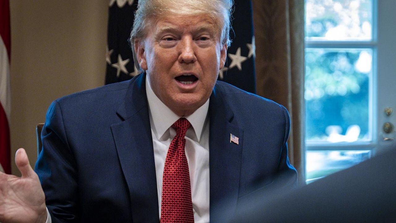 Trump habría sido advertido sobre el peligro que representaba el Covid-19