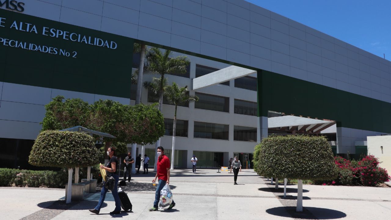 Hospital UMAE de Ciudad Obregón se convierte en hospital Covid-19; seguirá atendiendo urgencias