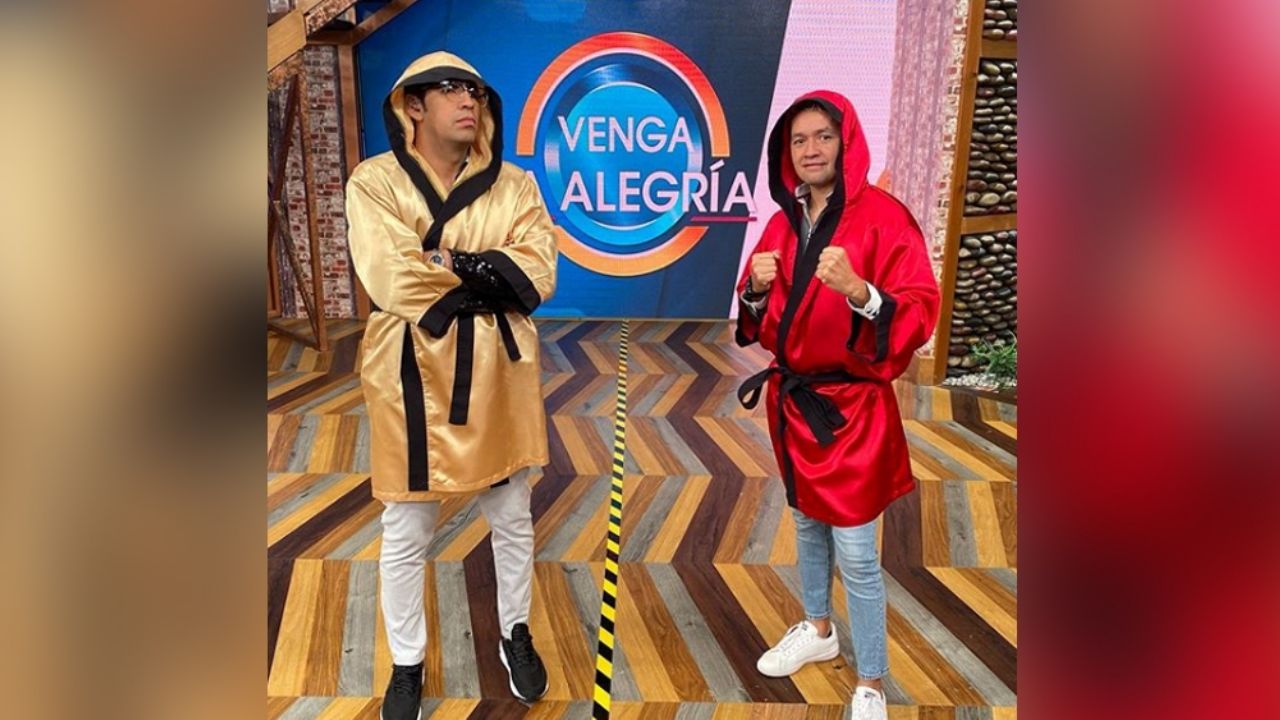 ¡Pleito en ‘VLA’! Futbolista se enfrenta al ‘Capi’ Pérez en duelo: “Gánale”