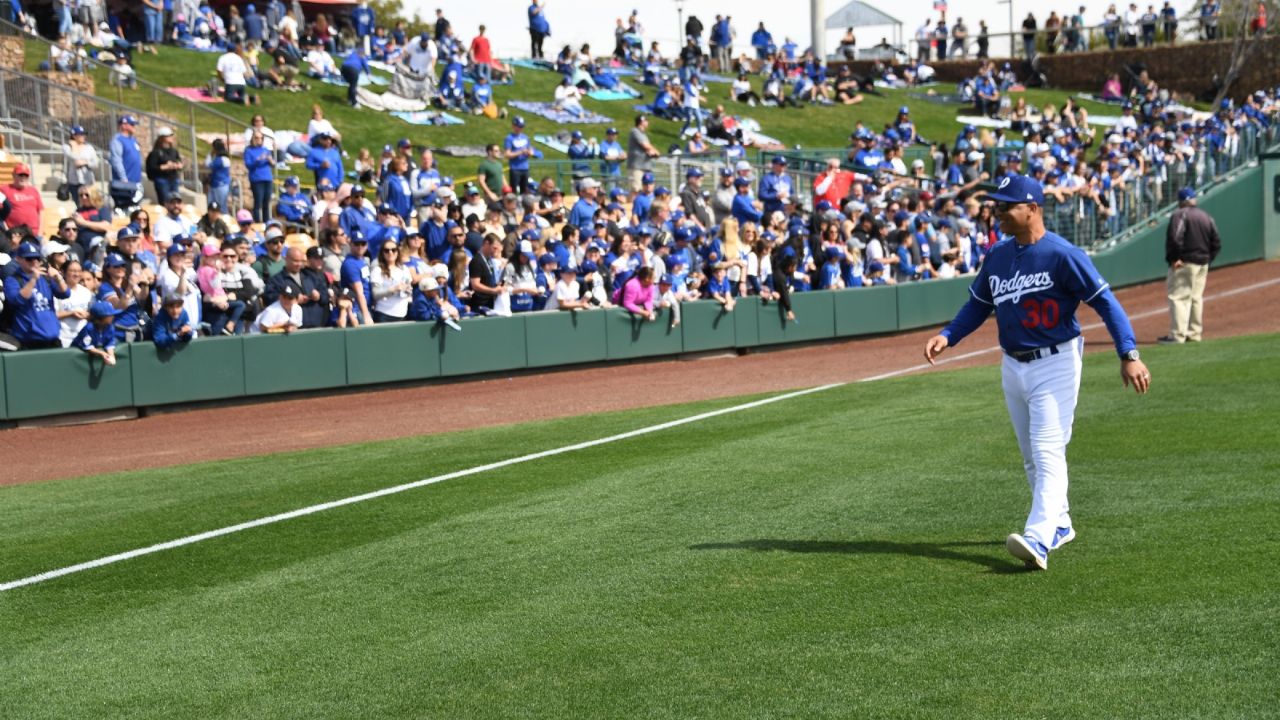 Grandes Ligas planean comenzar su temporada en 12 estados y 20 estadios
