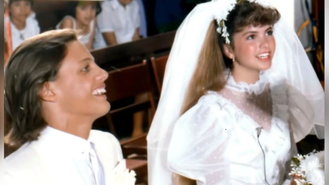 Luis Miguel, el héroe sin capa de Lucero: “Me cargó en sus brazos en el incendio”