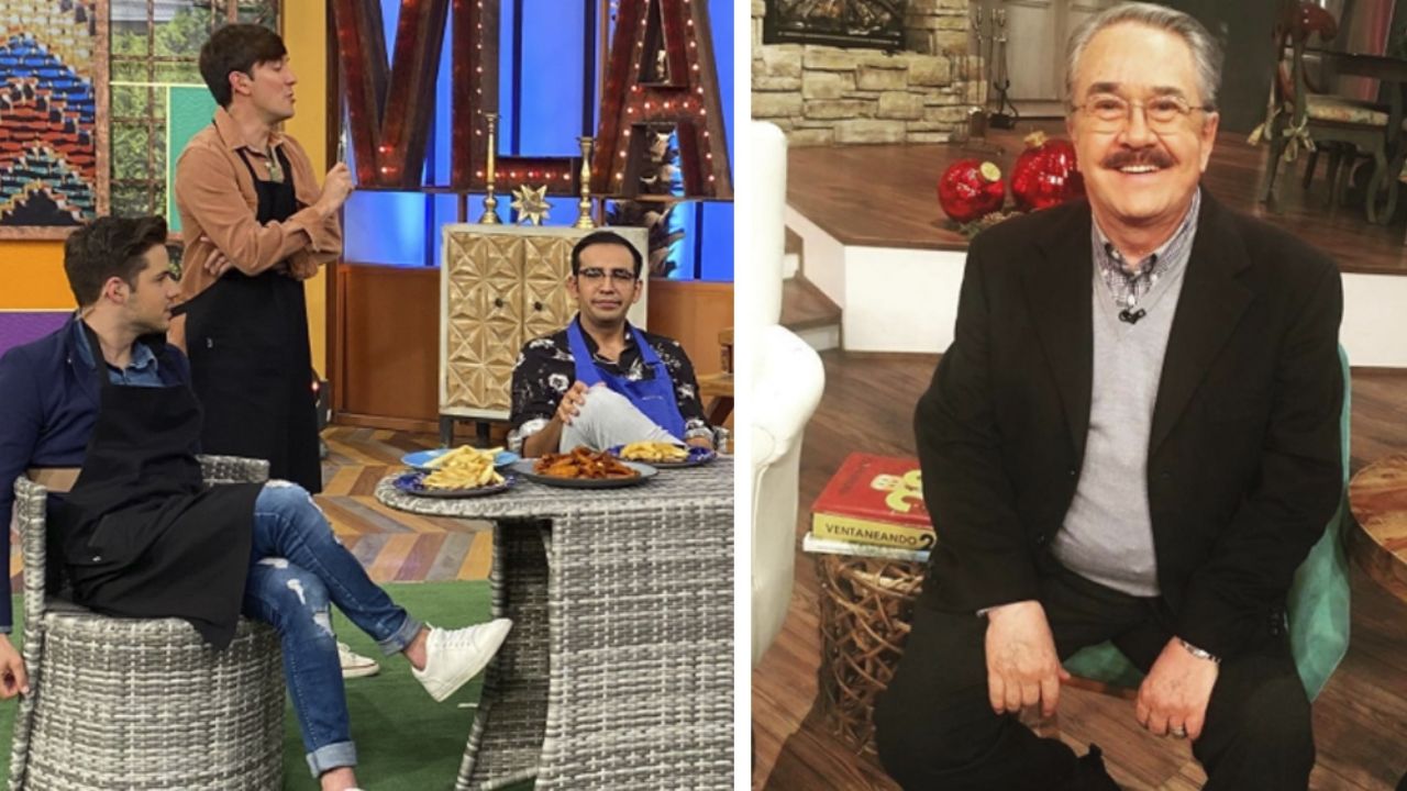 “Que muchacho tan guapo”: Pedro Sola lanza piropos a conductor de ‘VLA’