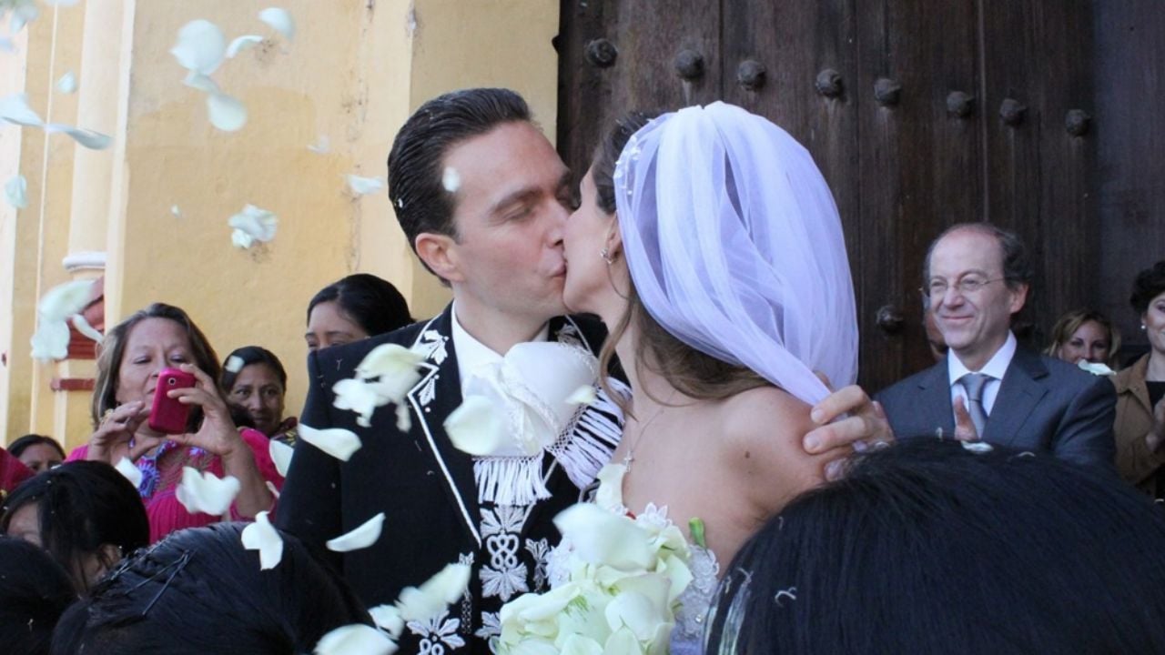 ¡Feliz Aniversario! Anahí y Manuel Velazco celebran su quinto aniversario de bodas