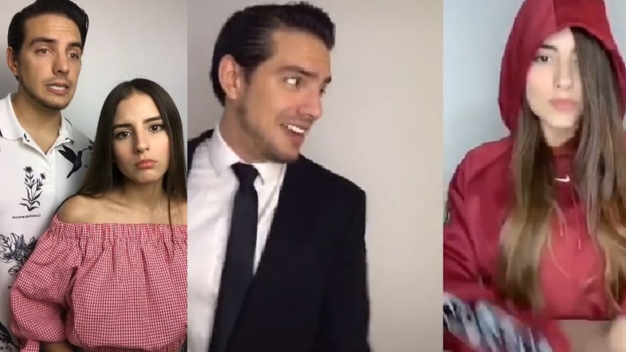 Vadhir Derbez pasaría la cuarentena con su novia influencer y esto lo comprobaría