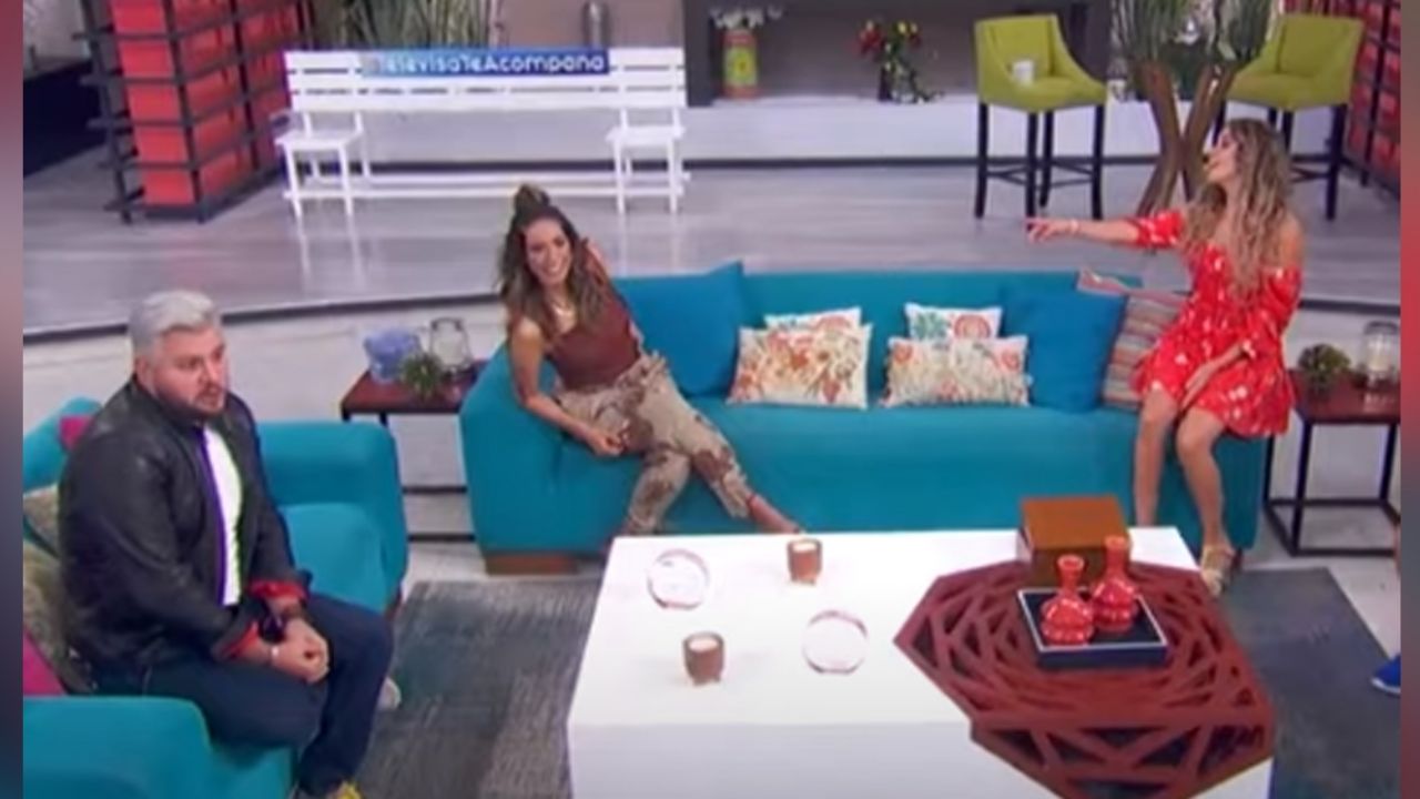Pleito en Televisa: Galilea Montijo humilla a Andrea Escalona y Paul: “Les falta”