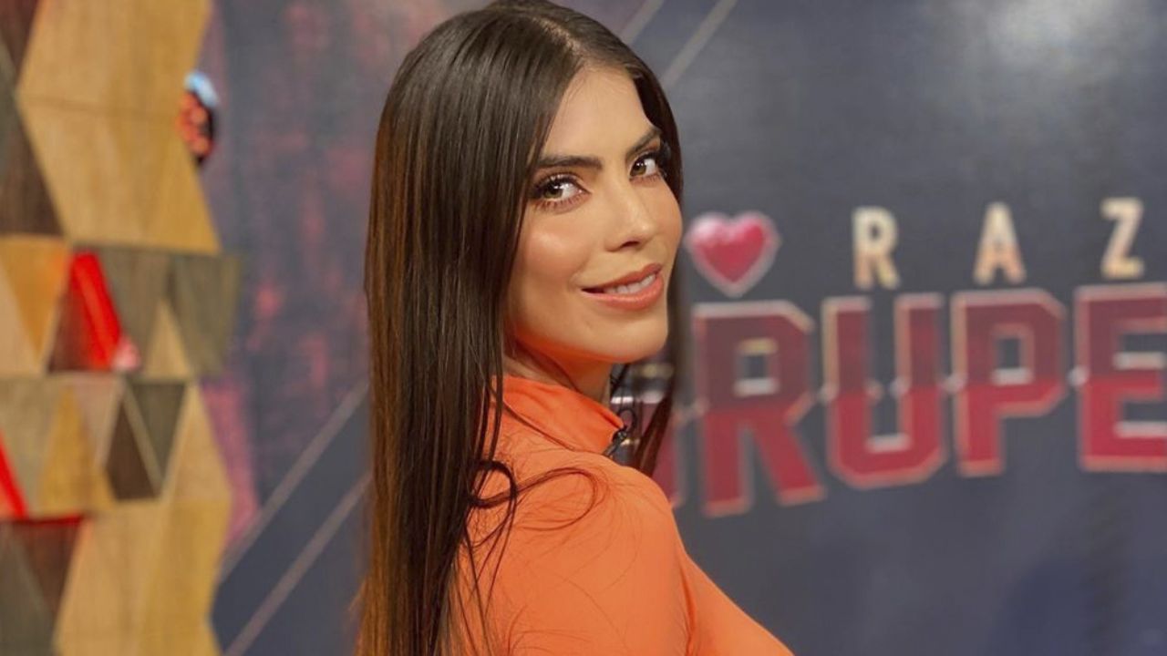 Esmeralda Ugalde da cátedra de sensualidad en diminuto atuendo deportivo