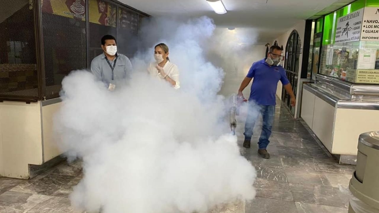 Cajeme: Descarta que persona con Covid-19 abordara camión en central