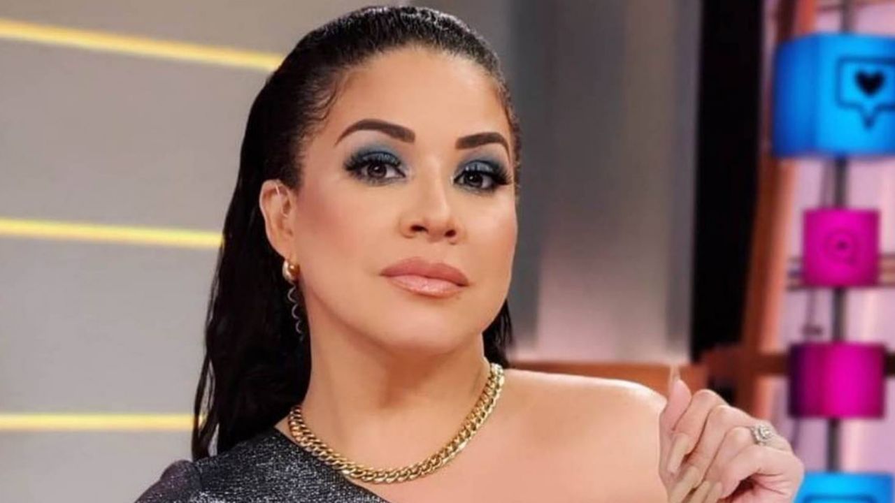 “Siempre de protagonista”: Linchan a Carolina Sandoval por su mensaje ante el Covid-19