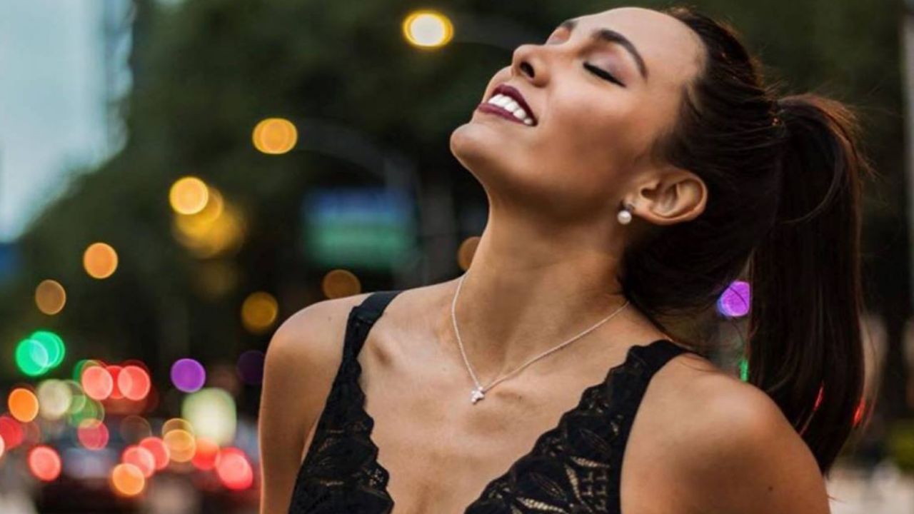 Macky González se deja ver en bikini y enloquece a sus fans en Instagram