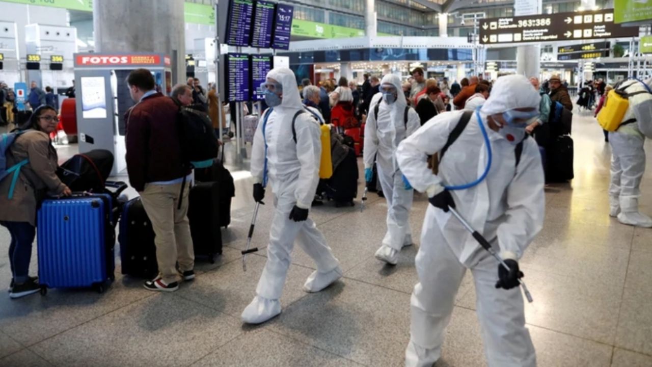 Por la pandemia, Brasil prohíbe la entrada de vuelos extranjeros por 30 días