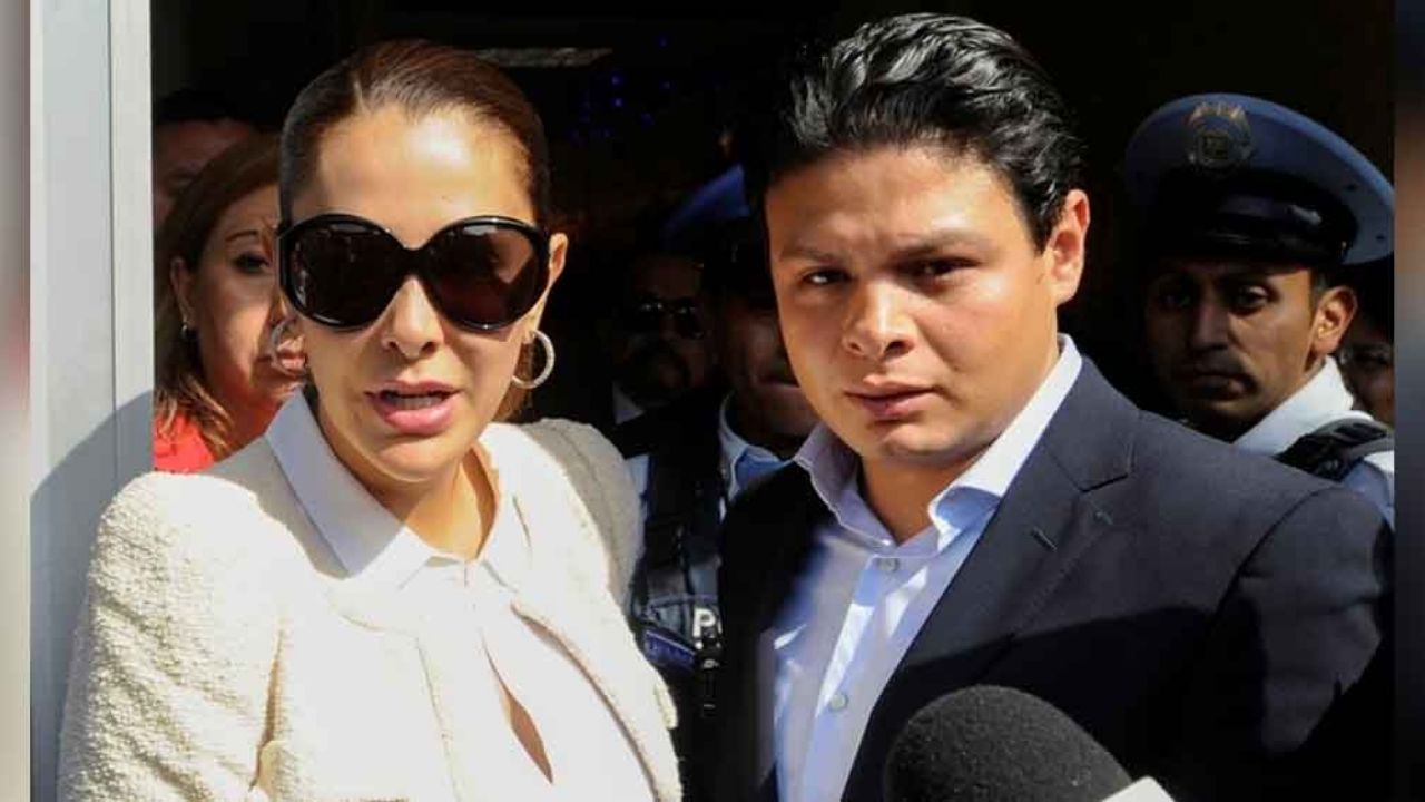 “Te lo suplico en el nombre de Dios”: Giovanni Medina rompe en llanto ante Ninel Conde