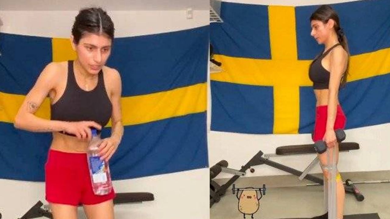 ¿Enferma y deprimida? Mia Khalifa preocupa a fans con demacrado aspecto