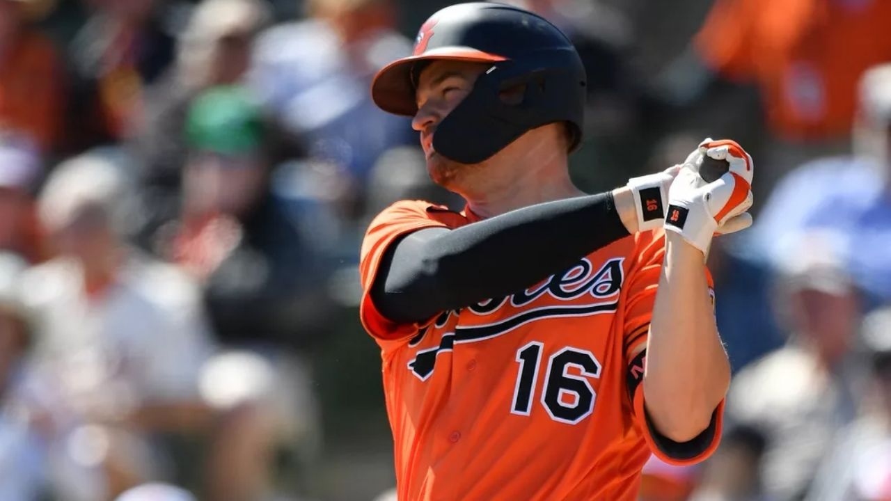 El beisbolista Trey Mancini da a conocer que tiene cáncer de colon en fase tres