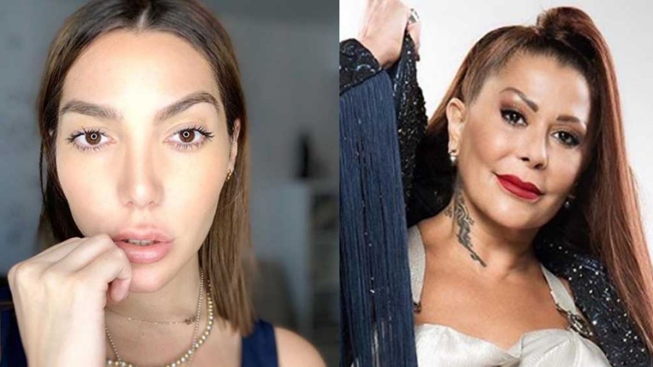 Frida Sofía explota y ‘culpa’ a ‘La Guzmán’ de abortar ¡por su engaño!