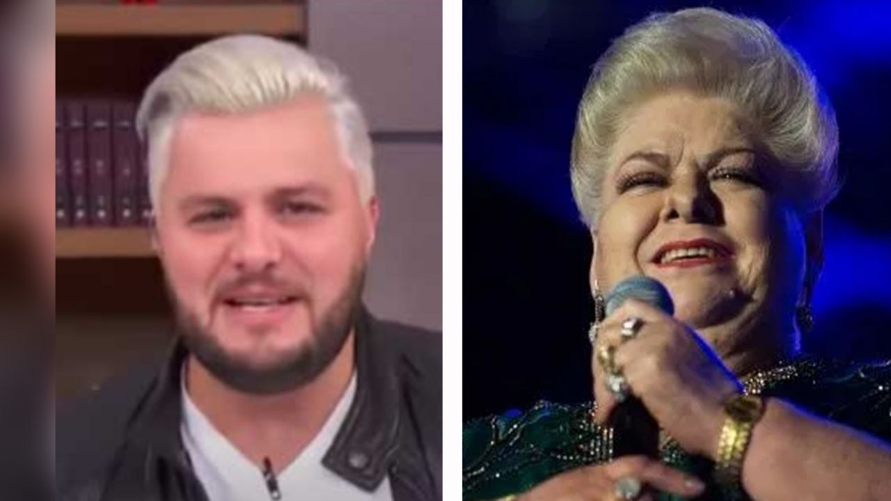 Conductor de ‘Hoy’ cambia de look y lo destrozan: “Parece Paquita la del Barrio”