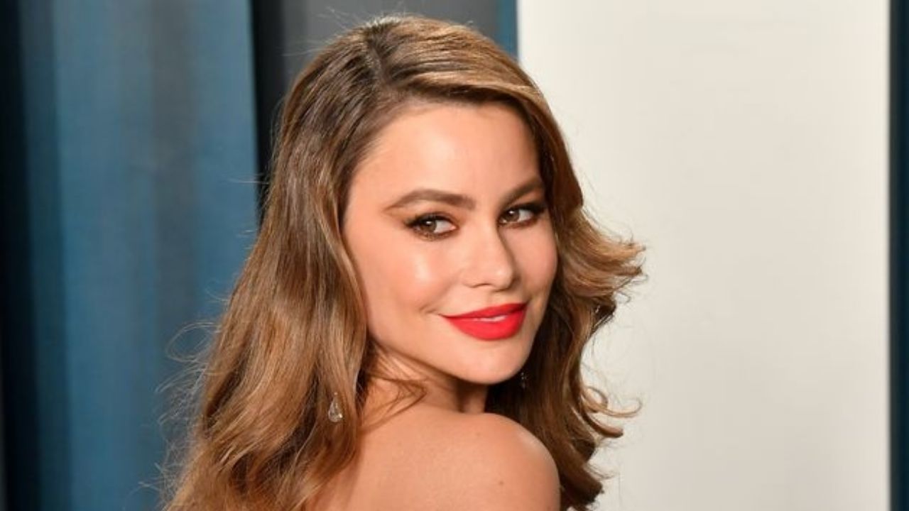 Sofia Vergara pone a sudar a sus fans con sus envidiables encantos